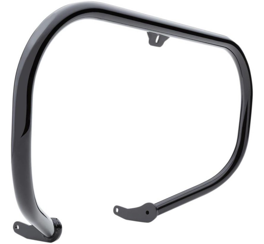 crash bar engine guard Freeway Highway Bar Black Sportster Taco