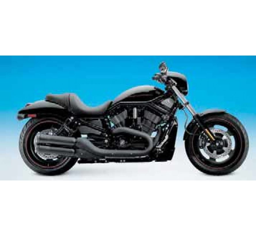 v rod slip on exhaust