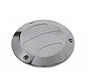 primary derby cover Chrome 3-hole contour Fits: > 70-99 Bigtwin