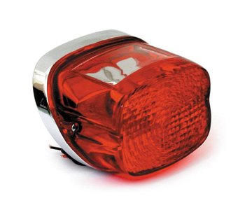 TC-Choppers taillight late style – Fits:> 73-98 H-D