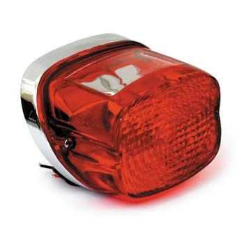 TC-Choppers taillight late style – Fits:> 73-98 H-D