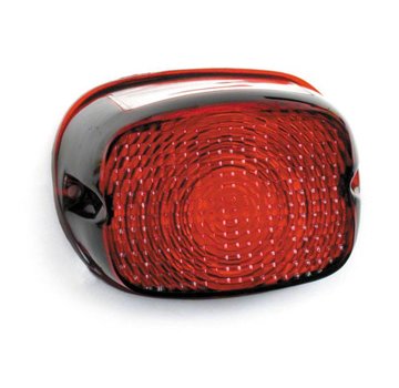 TC-Choppers taillight late style - Fits:> 73-98 B.T. XL