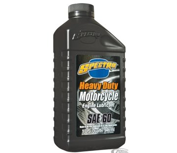 Spectro Oil Sae 60 zware V-Twin motoren