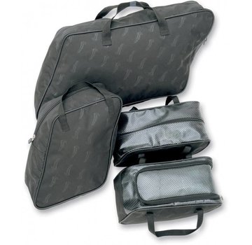 Saddlemen bags Saddlebag 4-piece liner set polyester Touring FLH/FLT