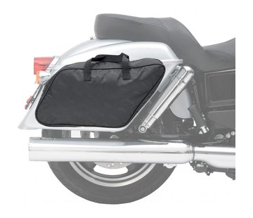 Saddlemen bags Saddlebag liner set polyester - Fits:> FLD Dyna Switchback Year 2012-2014