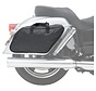 Saddlebag Liner gesetzt Polyester Harley Davidson - Passend für: FLD Dyna Switchback Jahr 2012-2014