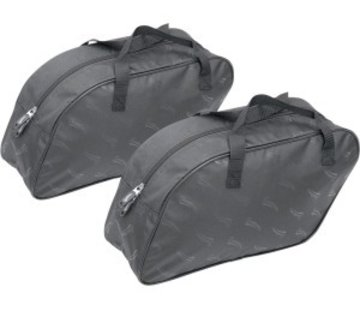 Saddlemen bags Saddlebag liner set polyester - Small