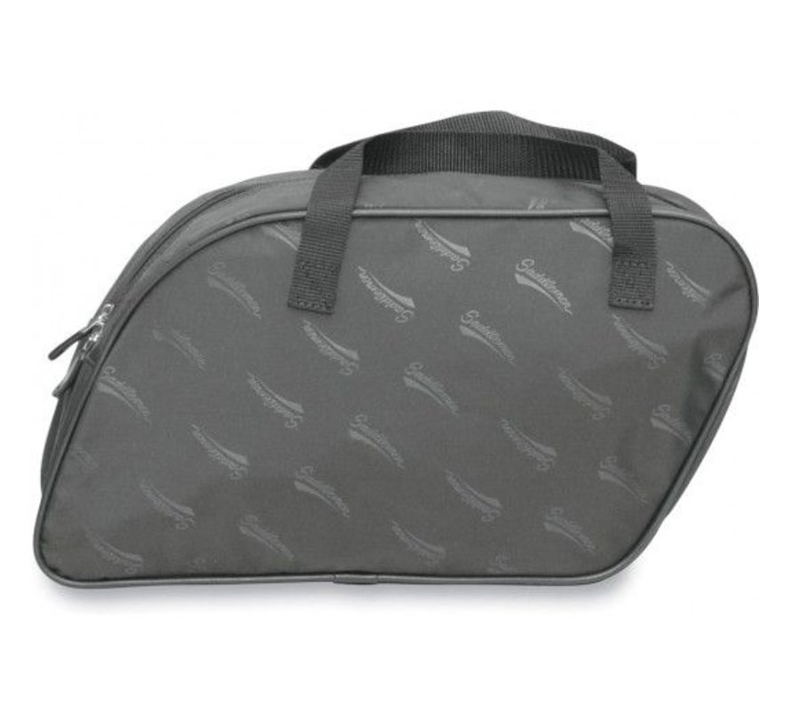 bags Saddlebag liner set polyester - medium
