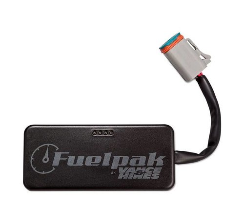 Vance & Hines Einspritzung Fuelpak FP4 Kraftstoffmanagementsystem Flash Tuner – 2007–2013 HD