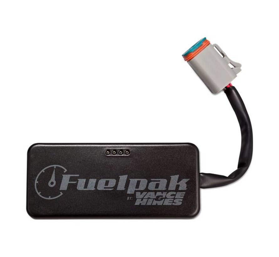 Einspritzung Fuelpak FP4 Kraftstoffmanagementsystem Flash Tuner – 2007–2013 HD