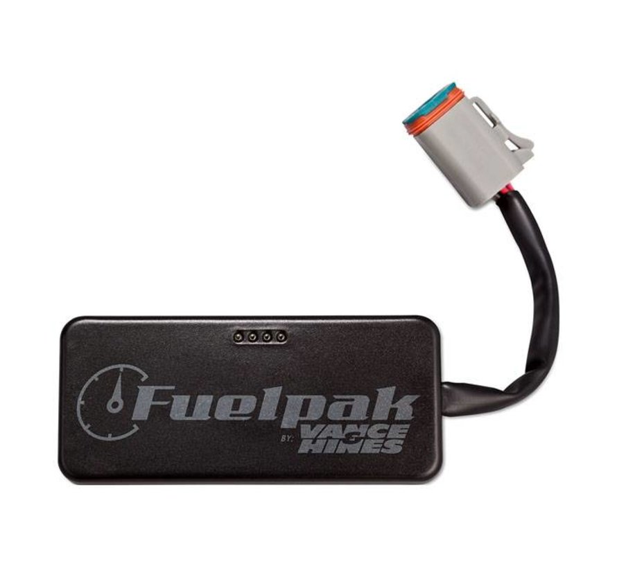 Injection Fuelpak FP4 Système de gestion de carburant Flash Tuner - 2007-2013 HD