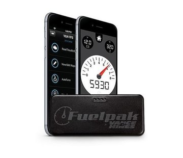 Vance & Hines injection Fuelpak FP4 Fuel Management System Flash Tuner - 2007-2013 HD