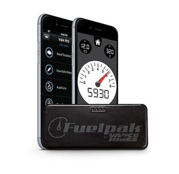 Vance & Hines Einspritzung Fuelpak FP4 Kraftstoffmanagementsystem Flash Tuner – 2007–2013 HD