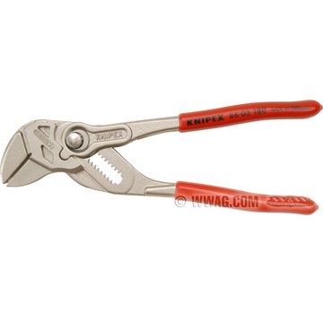 Knipex pliers wrenches is 46mm 250mm long Fits: > Universal