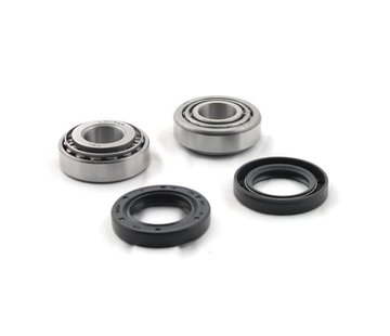 All Balls wheel bearing Fits:> 1967-1999 HD - 3/4 inch inside diameter