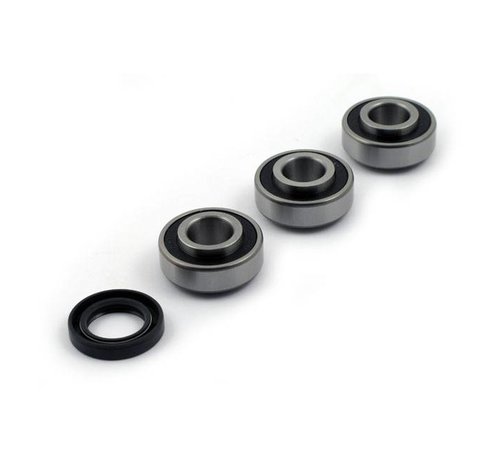 All Balls wheel bearing Fits:> 67-72 HD 17mm inside diameter