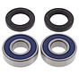 wheel bearing kit Shovelhead 17mm inside diameter OEM9009