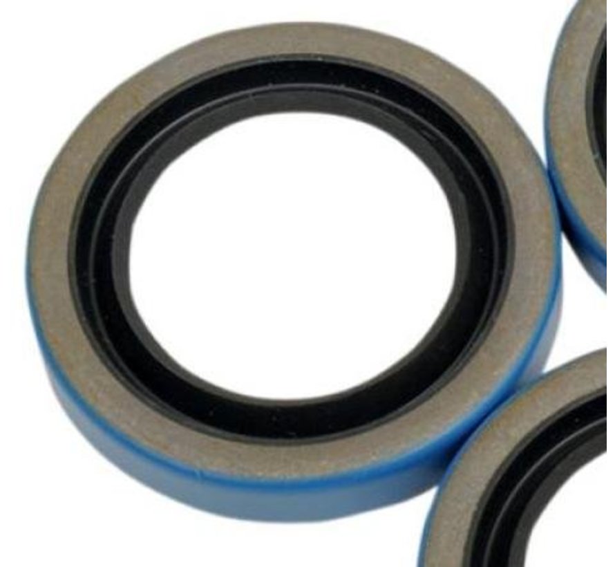 gaskets and seals oil seal Wheel Bearing gasket HD: 1972-1983 XLH XLCH FL FLH FX FXR