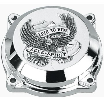TC-Choppers Carburateur Live to ride Eagle bovendeksel CV 40 / 44mm