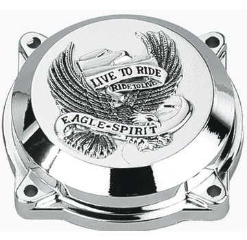 TC-Choppers Carburetor Live to ride Eagle top cover CV 40/44mm