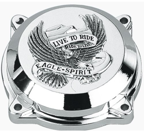 TC-Choppers Carburetor Live to ride Eagle top cover CV 40/44mm