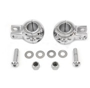 Wyatt Gatling Seat Shock Mont Clamp Set