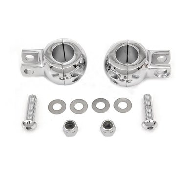 Wyatt Gatling Seat Shock Mont Clamp Set