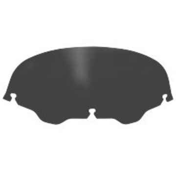 TC-Choppers windshield replacement black FLH 1986-2013