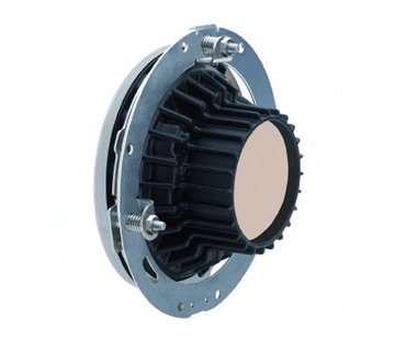 Speaker headlight 7 inch mount ring