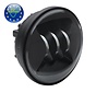 Unité de phare LED 4 1/2 pouces - Chrome ou Noir