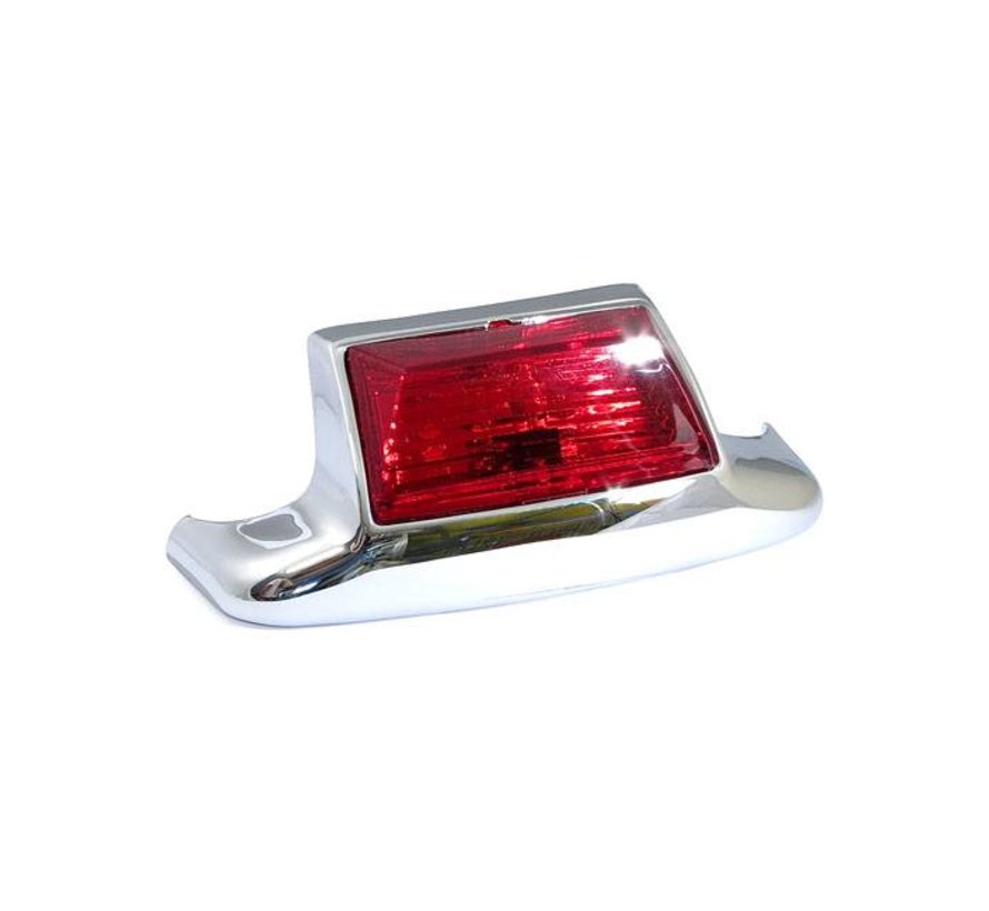 fender rear Tip Light Red ( Bulb) - 80-99 FL