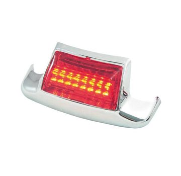 MCS fender rear tip red LED Fits:> 80-99 FLFLTFLSTC