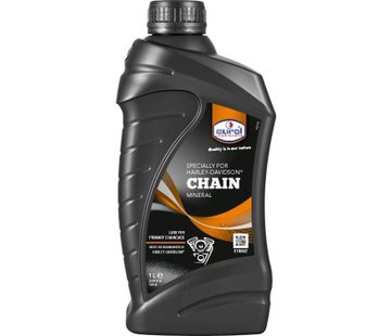 Eurol Oil primary chaincase