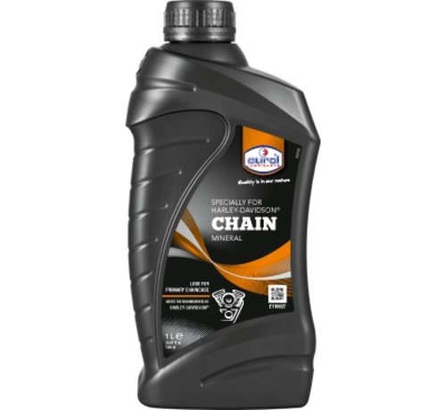 Eurol Oil primary chaincase