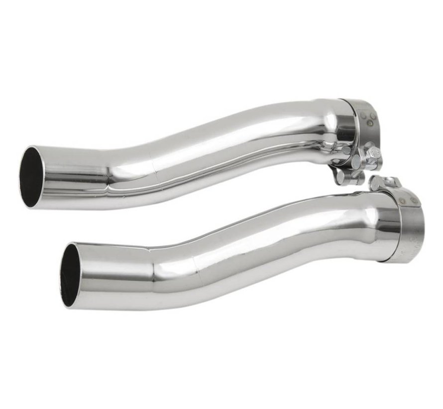 exhaust adapter kit for TRI GLIDE