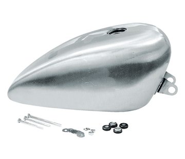 TC-Choppers gas tank late style rolled edge King - Fits:> Sportster XL 1982-2003