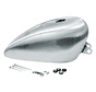 gastank late stijl rolled edge King - Past op:> Sportster XL 1982-2003