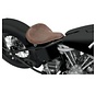 seat solo Spring Large Front Leather Distressed Brown