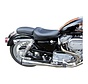 Asiento de paseo Solo de la vendimia - Harley-Davidson Sportster XL 96-03 XL