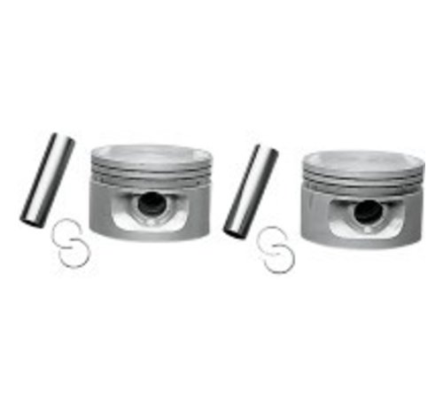 MCS Engine pistons Fits:> Sportster XL 1986-2003