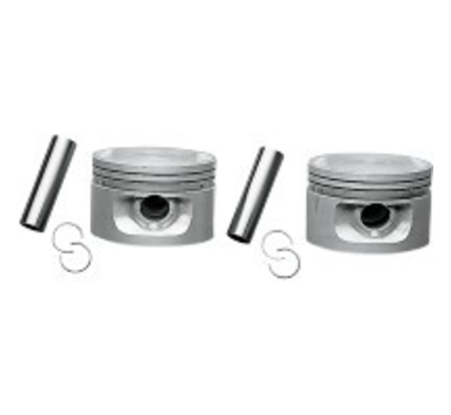 Engine pistons Fits:> Sportster XL 1986-2003