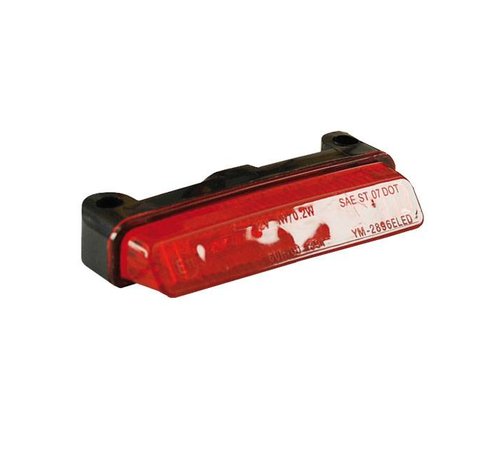 MCS taillight LED mini Fits:> universal