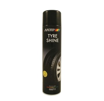 Motip Black tyre shine 600ml Fits: > Universal