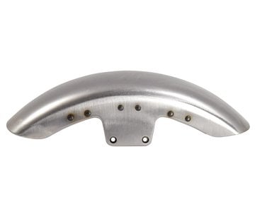 MCS fender front Slim - with Rivets Fits: > 12-17 FLS; 16-17 FLSS Softail