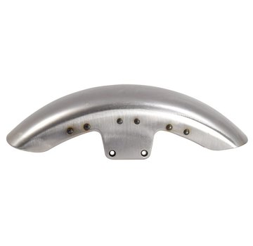 MCS fender front Slim - with Rivets Fits: > 12-17 FLS; 16-17 FLSS Softail