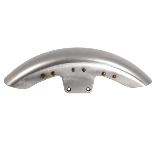 MCS fender front Slim - with Rivets Fits: > 12-17 FLS; 16-17 FLSS Softail