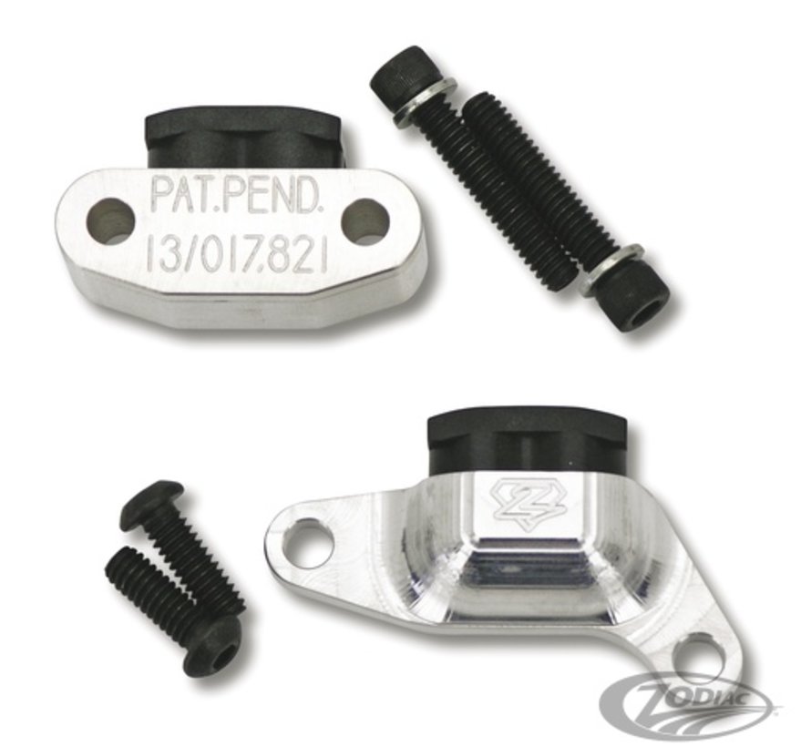 Engine red shift dual piston cam chain tensioners Twincam models 2000