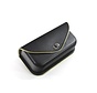 windshield Black pouch with gold edge trim 58275-63 Fits: > FL 1960-1984