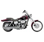 exhaust System Speedster Long with Powerport Chrome 06-11 Dyna