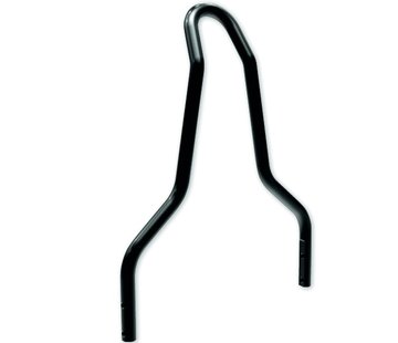 TC-Choppers sissybar Round Tapered Bars - Black